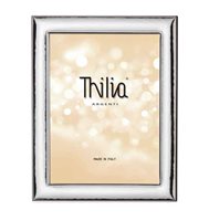Rahmen Thilia in Silber 444141